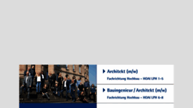 What Architektenbsh.de website looked like in 2020 (4 years ago)
