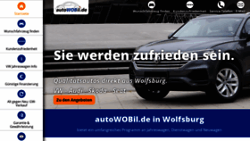 What Auto-movie.eu website looked like in 2020 (4 years ago)