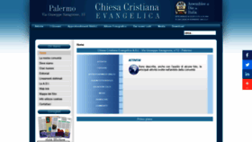 What Adipa-noce.it website looked like in 2020 (4 years ago)