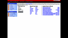 What Advancedautodealers.com website looked like in 2020 (5 years ago)