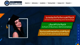 What Aldar.ac.ae website looked like in 2020 (4 years ago)