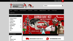 What Animationtoolkit.co.uk website looked like in 2020 (4 years ago)