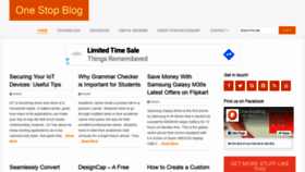 What Aksindiblog.com website looked like in 2020 (4 years ago)