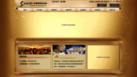 What Aibey.cn website looked like in 2020 (4 years ago)