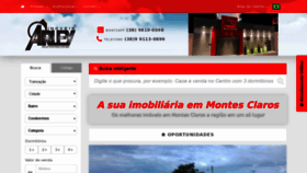 What Arleyimoveis.com.br website looked like in 2020 (4 years ago)