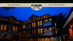 What Atwoodresortmunnar.com website looked like in 2020 (4 years ago)