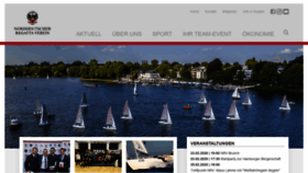 What Anniversary-regatta.com website looked like in 2020 (4 years ago)