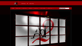 What Ad2inc.net website looked like in 2020 (4 years ago)