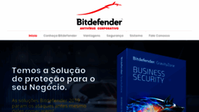 What Antivirusbitdefender.com.br website looked like in 2020 (4 years ago)