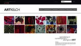 What Artkelch.de website looked like in 2020 (4 years ago)