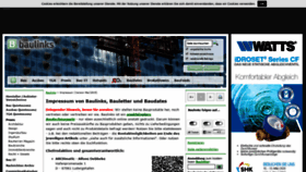 What Archmatic.com website looked like in 2020 (5 years ago)
