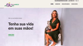 What Andreiainacio.com.br website looked like in 2020 (4 years ago)