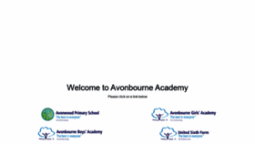 What Avonbournetrust.org website looked like in 2020 (4 years ago)
