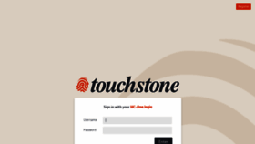 What Ascent.hc-one-touchstone.co.uk website looked like in 2020 (4 years ago)