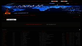 What Areadeltasat.net website looked like in 2020 (6 years ago)