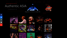 What Asiafanclub.com website looked like in 2020 (4 years ago)