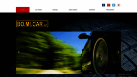 What Autofficinabomicar.com website looked like in 2020 (4 years ago)