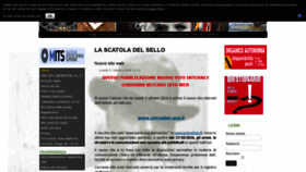 What Arteudine.it website looked like in 2020 (4 years ago)