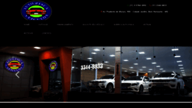 What Autopisca.com.br website looked like in 2020 (4 years ago)