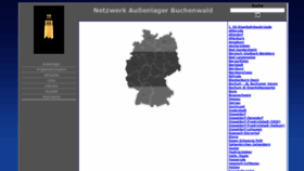 What Aussenlager.buchenwald.de website looked like in 2020 (4 years ago)