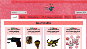 What Alafermedulys.fr website looked like in 2020 (4 years ago)