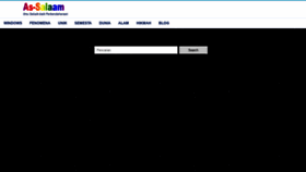 What Aura-ilmu.com website looked like in 2020 (4 years ago)