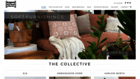 What Angovestreetcollective.com.au website looked like in 2020 (4 years ago)