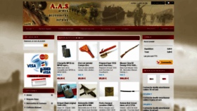 What Aassniper98.com website looked like in 2020 (4 years ago)