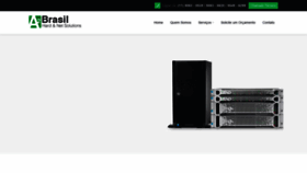 What A2brasil.com.br website looked like in 2020 (5 years ago)