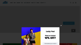 What Asianfootwears.com website looked like in 2020 (5 years ago)