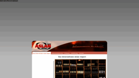 What Aslan-import.de website looked like in 2020 (4 years ago)