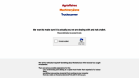 What Agriaffaires.it website looked like in 2020 (4 years ago)