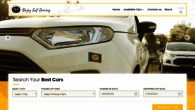 What Avscars.in website looked like in 2020 (4 years ago)