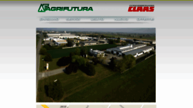 What Agrifutura.com website looked like in 2020 (4 years ago)