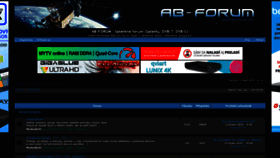 What Ab-forum.info website looked like in 2020 (4 years ago)
