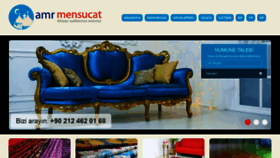 What Amrmensucat.com website looked like in 2020 (4 years ago)