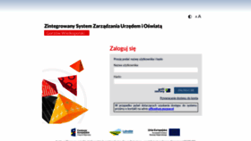 What Aplikacje.edukacja.gorzow.pl website looked like in 2020 (4 years ago)