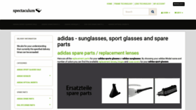 What Ad-sportbrillen.com website looked like in 2020 (5 years ago)
