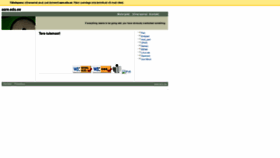 What Aare.pri.ee website looked like in 2020 (4 years ago)