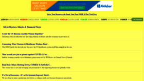What A1digitalbroker.com website looked like in 2020 (4 years ago)