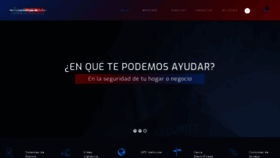 What Alarcom.com.mx website looked like in 2020 (4 years ago)