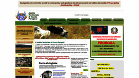 What Atcperugia2.it website looked like in 2020 (4 years ago)