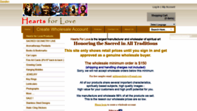 What Astrogems.us website looked like in 2020 (4 years ago)