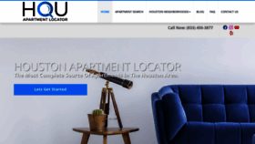 What Apartmentlocatoronline.com website looked like in 2020 (4 years ago)