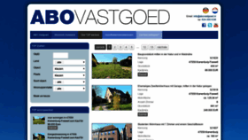 What Abovastgoed.nl website looked like in 2020 (4 years ago)