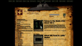 What Alchemillahospital.net website looked like in 2020 (4 years ago)