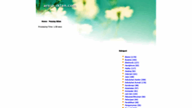 What Arsip-iklan.com website looked like in 2020 (4 years ago)