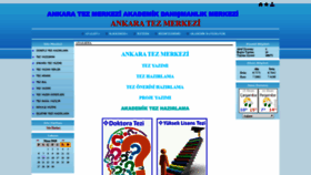 What Ankaratezmerkezi.com website looked like in 2020 (4 years ago)