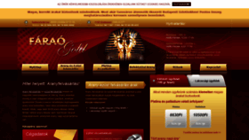 What Aranyfelvasarlas.hu website looked like in 2020 (4 years ago)