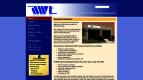 What Awtneworleans.com website looked like in 2020 (4 years ago)